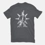 Praise The Bonfire-womens basic tee-Logozaste