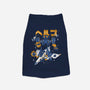 Space Troubles-dog basic pet tank-estudiofitas