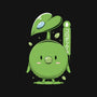 Korpokkur-none glossy sticker-Alundrart