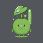 Korpokkur-none glossy sticker-Alundrart