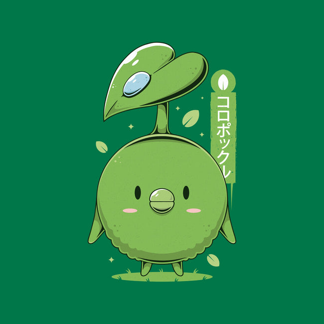 Korpokkur-none matte poster-Alundrart