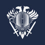 Shaxx Crucible-none fleece blanket-Logozaste