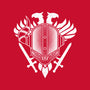 Shaxx Crucible-none stretched canvas-Logozaste