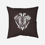 Shaxx Crucible-none removable cover throw pillow-Logozaste