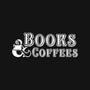 Books And Coffees-mens premium tee-DrMonekers