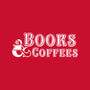 Books And Coffees-mens premium tee-DrMonekers