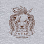 Red XIII Cosmo Canyon-mens basic tee-Alundrart