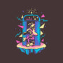 Going Home-none glossy sticker-Sketchdemao
