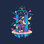Going Home-none glossy sticker-Sketchdemao