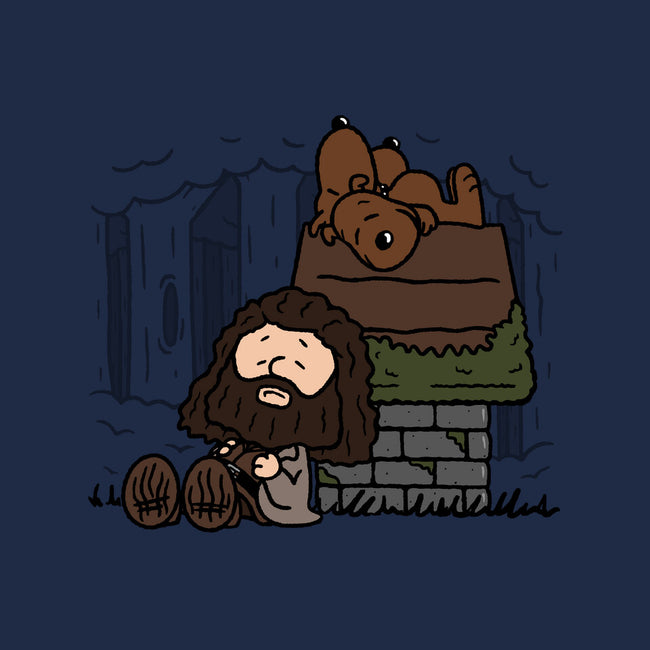 Rubeus Brown!-unisex basic tee-Raffiti