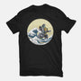 Dragon Wave-youth basic tee-zascanauta