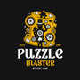 Master Of Puzzle And Mystery-none memory foam bath mat-Logozaste