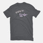 Boldly Explorer-mens premium tee-sebasebi