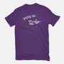 Boldly Explorer-mens premium tee-sebasebi