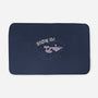 Boldly Explorer-none memory foam bath mat-sebasebi