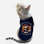 No Such Thing As Too Many Books-cat basic pet tank-eduely