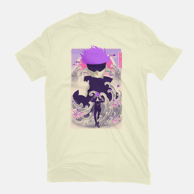 Musha-E Satoru-mens premium tee-hypertwenty