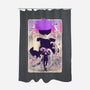 Musha-E Satoru-none polyester shower curtain-hypertwenty