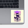 Musha-E Satoru-none glossy sticker-hypertwenty