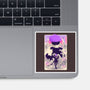 Musha-E Satoru-none glossy sticker-hypertwenty