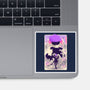 Musha-E Satoru-none glossy sticker-hypertwenty