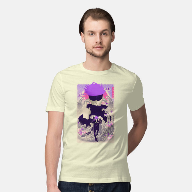 Musha-E Satoru-mens premium tee-hypertwenty