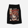 Baphomeow-cat basic pet tank-ilustrata