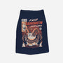 Baphomeow-cat basic pet tank-ilustrata