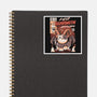Baphomeow-none glossy sticker-ilustrata