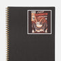 Baphomeow-none glossy sticker-ilustrata