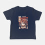 Baphomeow-baby basic tee-ilustrata
