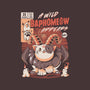 Baphomeow-womens basic tee-ilustrata