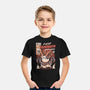 Baphomeow-youth basic tee-ilustrata