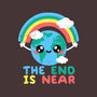 End Is Near-none matte poster-NemiMakeit