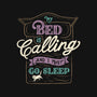 My Bed Is Calling-mens premium tee-tobefonseca
