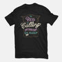 My Bed Is Calling-mens premium tee-tobefonseca