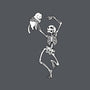 Deadly Dance-none polyester shower curtain-tobefonseca