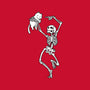 Deadly Dance-none matte poster-tobefonseca