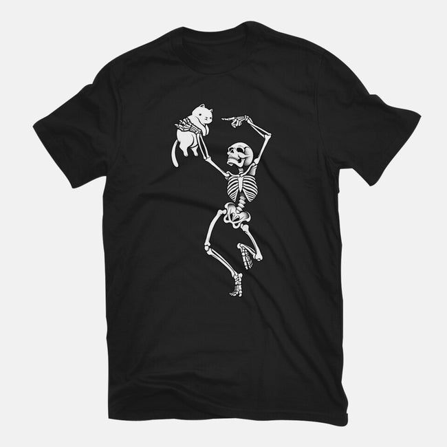 Deadly Dance-unisex basic tee-tobefonseca