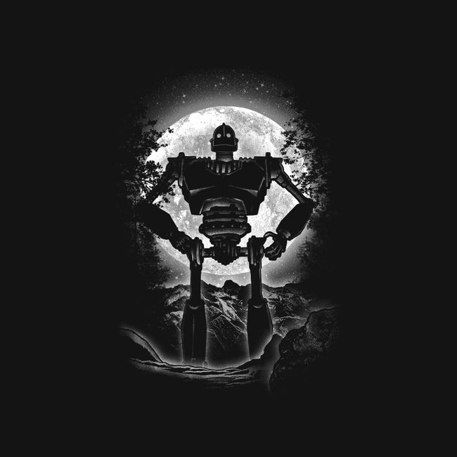 Moonlight Giant-youth basic tee-fanfreak1