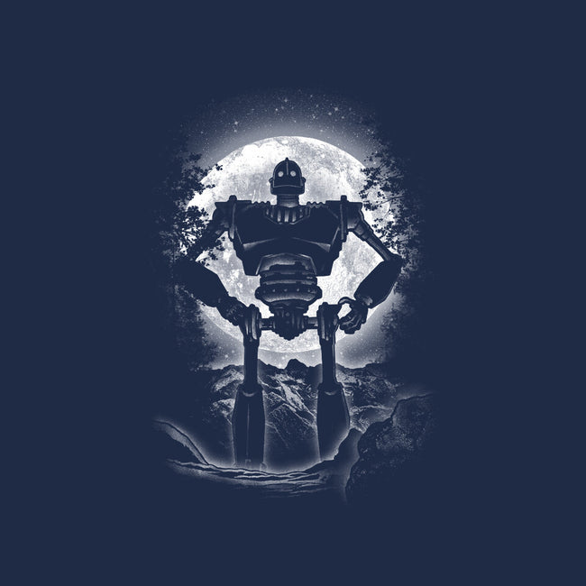 Moonlight Giant-none memory foam bath mat-fanfreak1