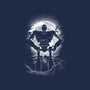 Moonlight Giant-none memory foam bath mat-fanfreak1