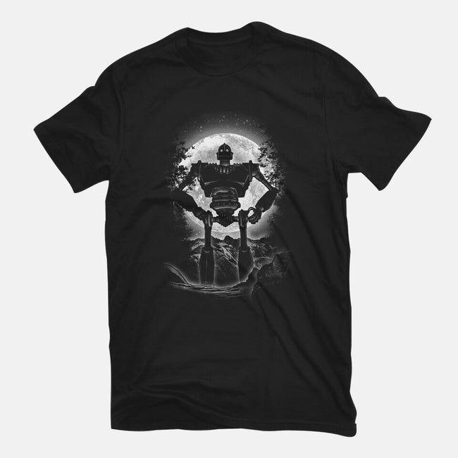 Moonlight Giant-youth basic tee-fanfreak1