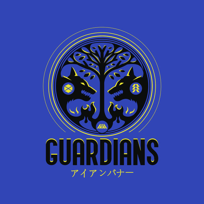 Iron Banner-none stretched canvas-Logozaste