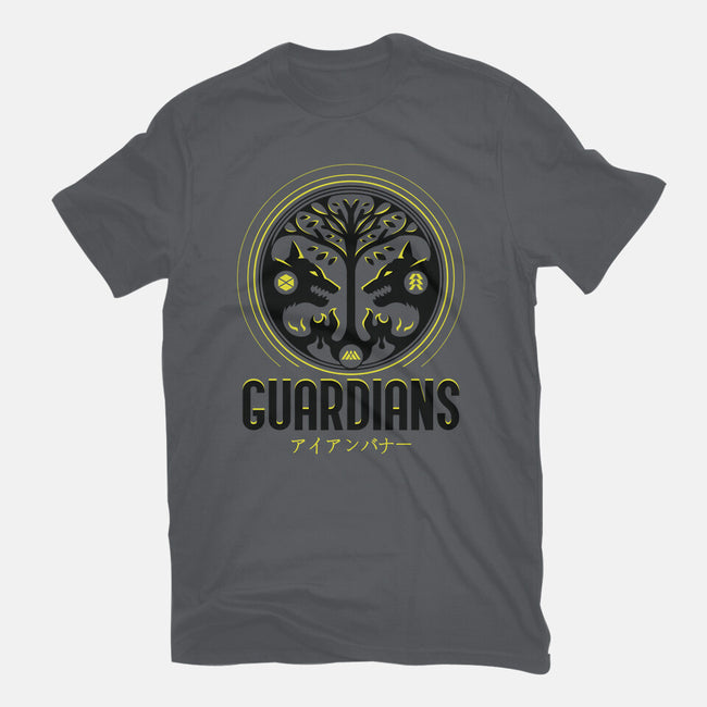 Iron Banner-unisex basic tee-Logozaste