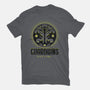 Iron Banner-unisex basic tee-Logozaste