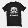 Fantasy Top Enemies-unisex basic tee-Logozaste