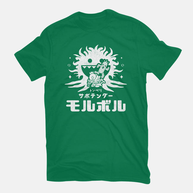 Fantasy Top Enemies-mens premium tee-Logozaste