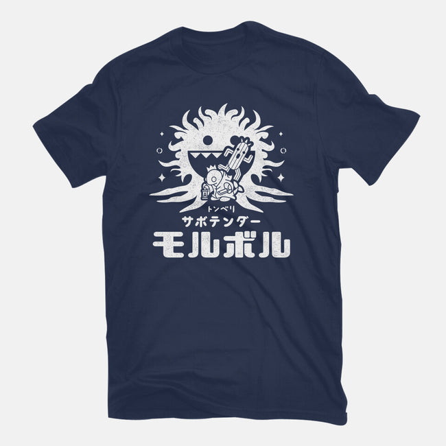 Fantasy Top Enemies-womens fitted tee-Logozaste