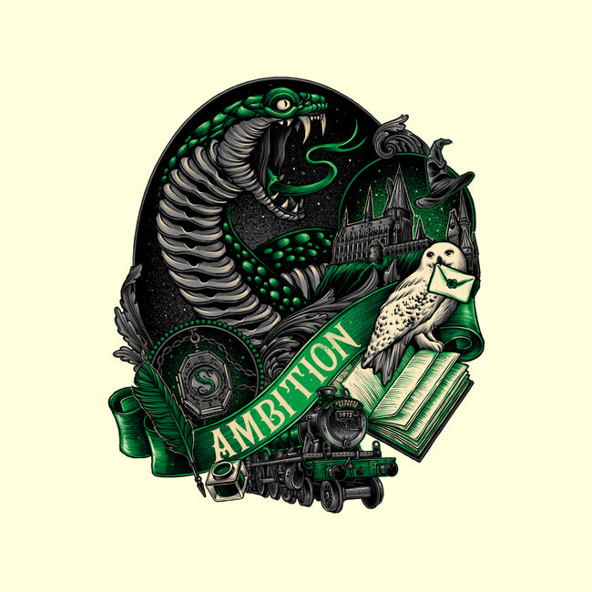 The House Of Ambition-none basic tote-glitchygorilla